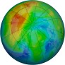 Arctic Ozone 2001-12-06